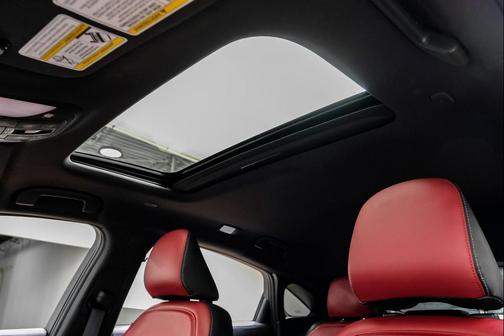 2024 INFINITI QX55 SENSORY