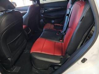 2024 INFINITI QX55 SENSORY