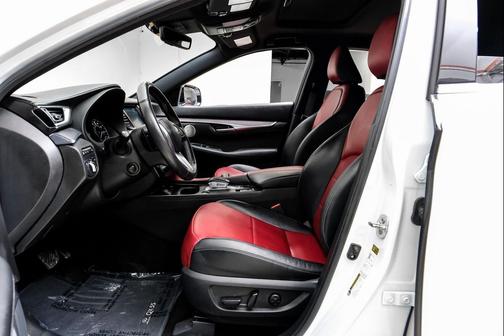 2024 INFINITI QX55 SENSORY