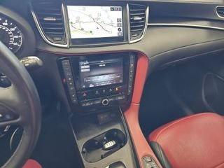 2024 INFINITI QX55 SENSORY