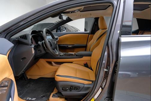 Gray 2023 Lexus RZ 450e 450e Premium