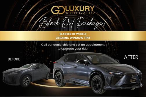 Gray 2023 Lexus RZ 450e 450e Premium