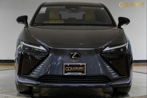 Gray 2023 Lexus RZ 450e 450e Premium