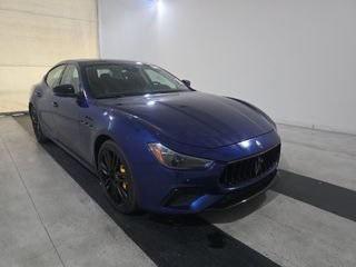 2022 Maserati Ghibli Modena Q4
