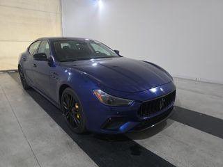 2022 Maserati Ghibli Modena Q4