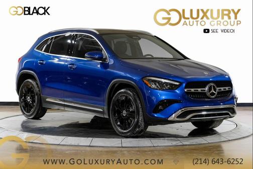 2025 Mercedes-Benz GLA 250 4MATIC