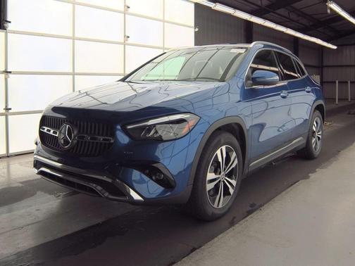 2025 Mercedes-Benz GLA 250 4MATIC