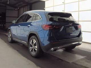 2025 Mercedes-Benz GLA 250 4MATIC