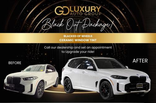 2024 BMW X5 sDrive40i