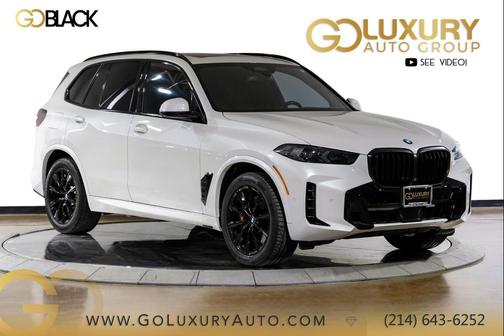 2024 BMW X5 sDrive40i