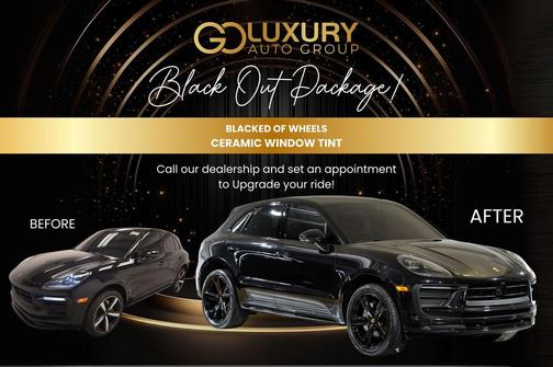 2024 Porsche Macan Base