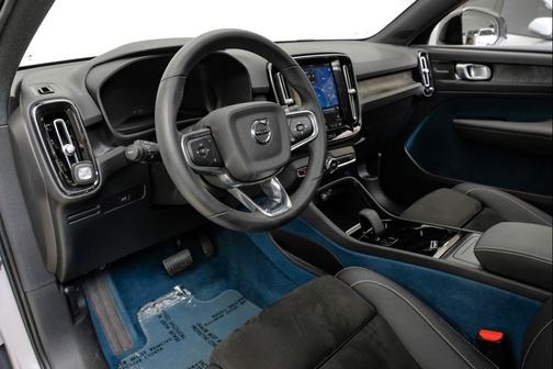 2023 Volvo C40 Recharge Pure Electric Twin Ultimate