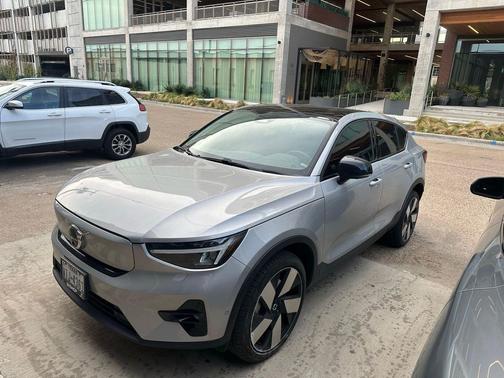 2023 Volvo C40 Recharge Pure Electric Twin Ultimate