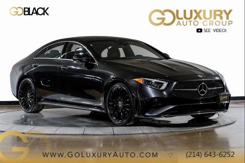2022 Mercedes-Benz CLS 450 Base