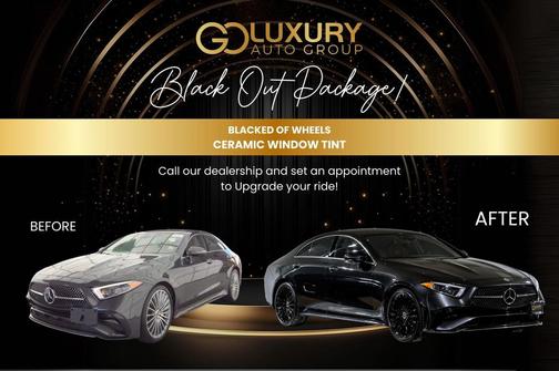 2022 Mercedes-Benz CLS 450 Base