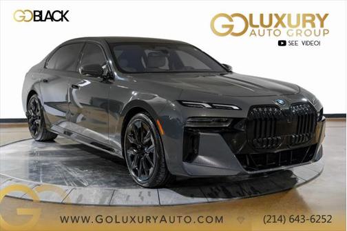 2023 BMW 740 i