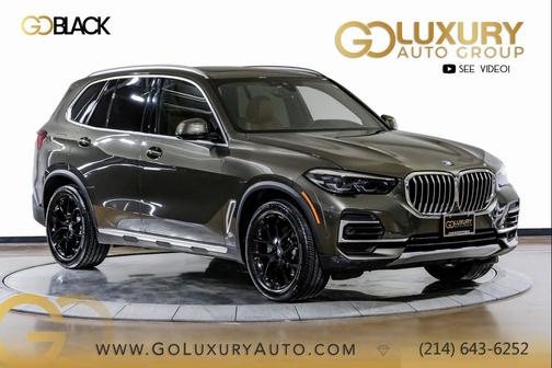 2022 BMW X5 xDrive40i