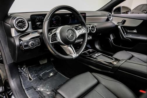 2025 Mercedes-Benz CLA 250 Base