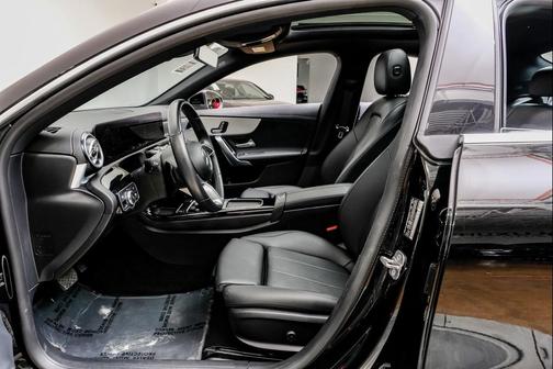 2025 Mercedes-Benz CLA 250 Base