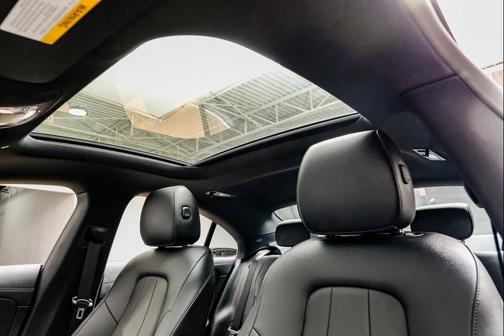 2025 Mercedes-Benz CLA 250 Base