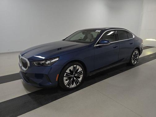 2024 BMW 530 i