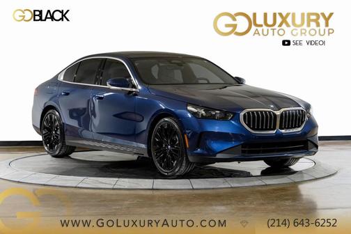 2024 BMW 530 i