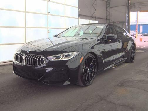 2022 BMW 840 i