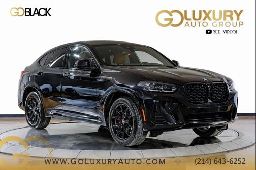 2024 BMW X4 xDrive30i