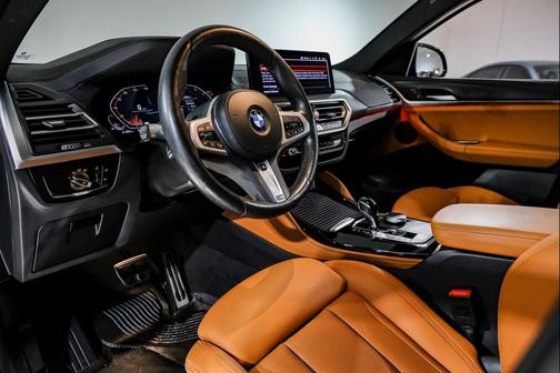 2024 BMW X4 xDrive30i