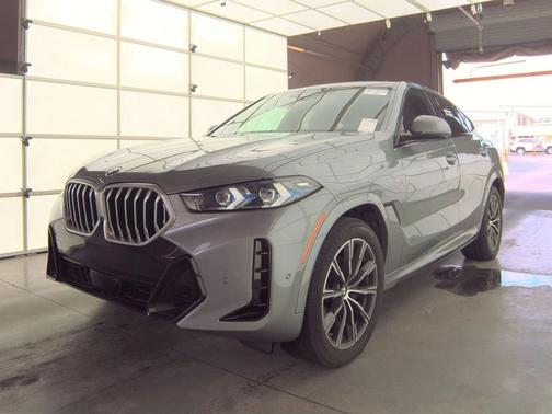2025 BMW X6 xDrive40i