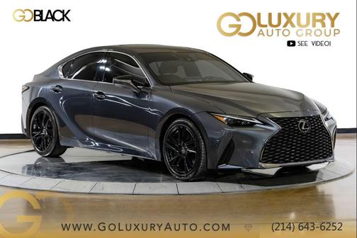 2024 Lexus IS 300 Base