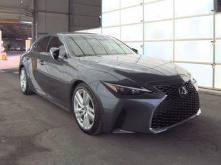 2024 Lexus IS 300 Base