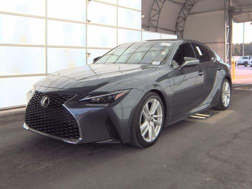 2024 Lexus IS 300 Base