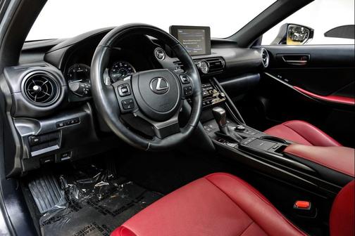 2024 Lexus IS 300 Base