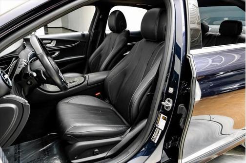 2022 Mercedes-Benz E-Class E 350
