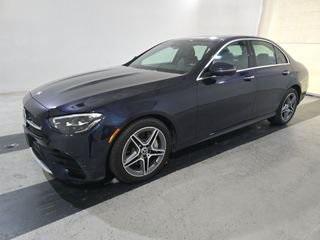 2022 Mercedes-Benz E-Class E 350