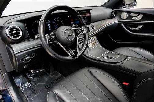 2022 Mercedes-Benz E-Class E 350