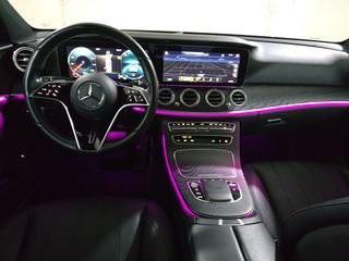 2022 Mercedes-Benz E-Class E 350