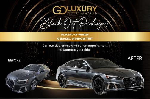 2023 Audi A5 Sportback 45 S Line Premium Plus