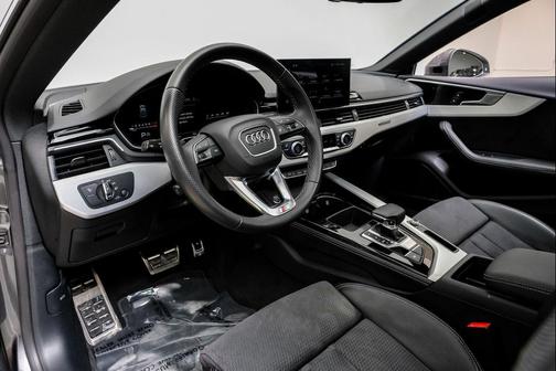 2023 Audi A5 Sportback 45 S Line Premium Plus
