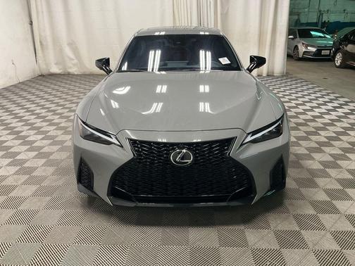 incognito 2025 Lexus IS 350 Base