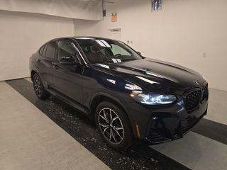 2023 BMW X4 xDrive30i