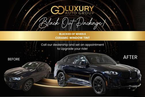 2023 BMW X4 xDrive30i