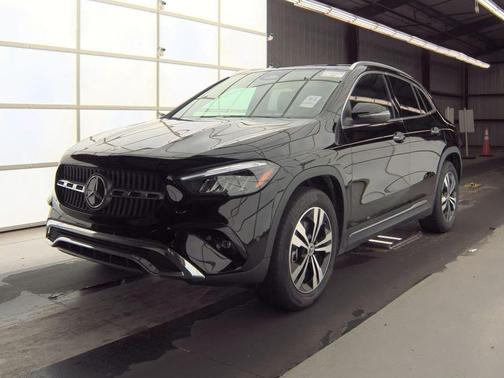 2025 Mercedes-Benz GLA 250 4MATIC
