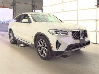 2025 BMW X4 xDrive30i