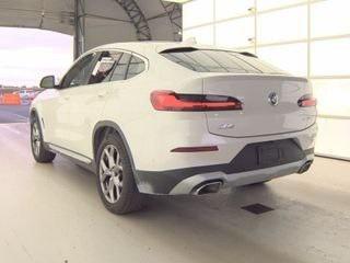 2025 BMW X4 xDrive30i