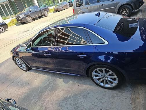 2019 Audi A4 2.0T Premium Plus