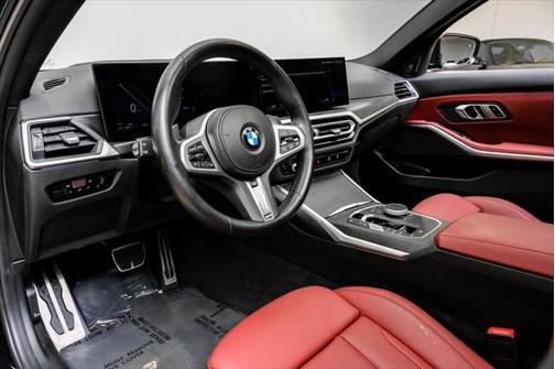 2023 BMW 330 330i