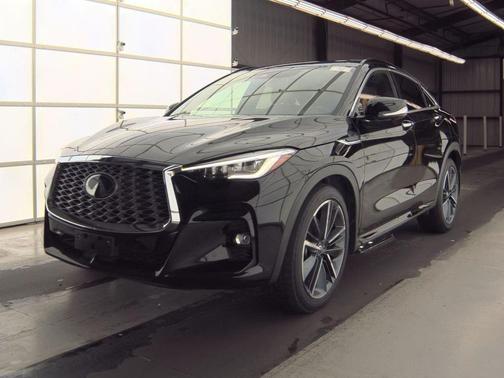 2024 INFINITI QX55 SENSORY