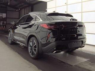 2024 INFINITI QX55 SENSORY